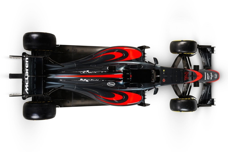 Illustration for article titled McLaren Dumps The Chrome For Badass New Red And Black Livery